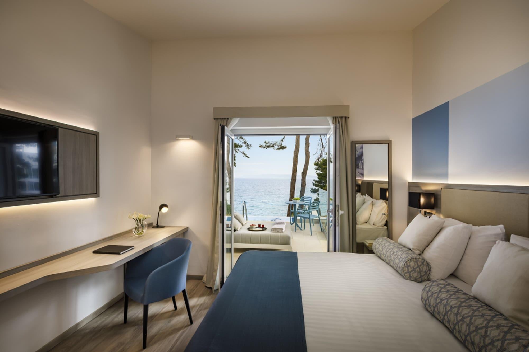 Valamar Carolina Hotel & Villas Kampor Extérieur photo