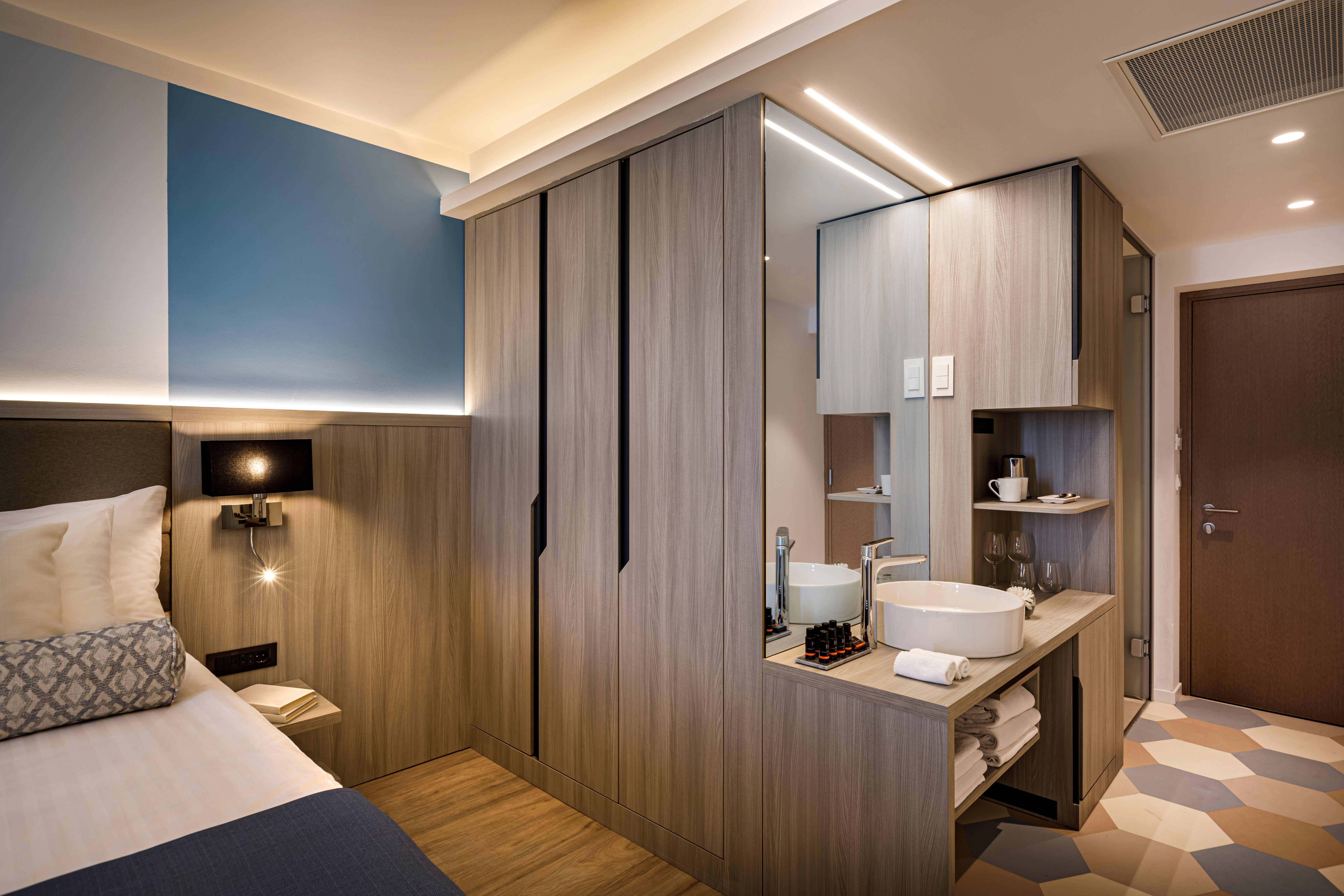 Valamar Carolina Hotel & Villas Kampor Extérieur photo