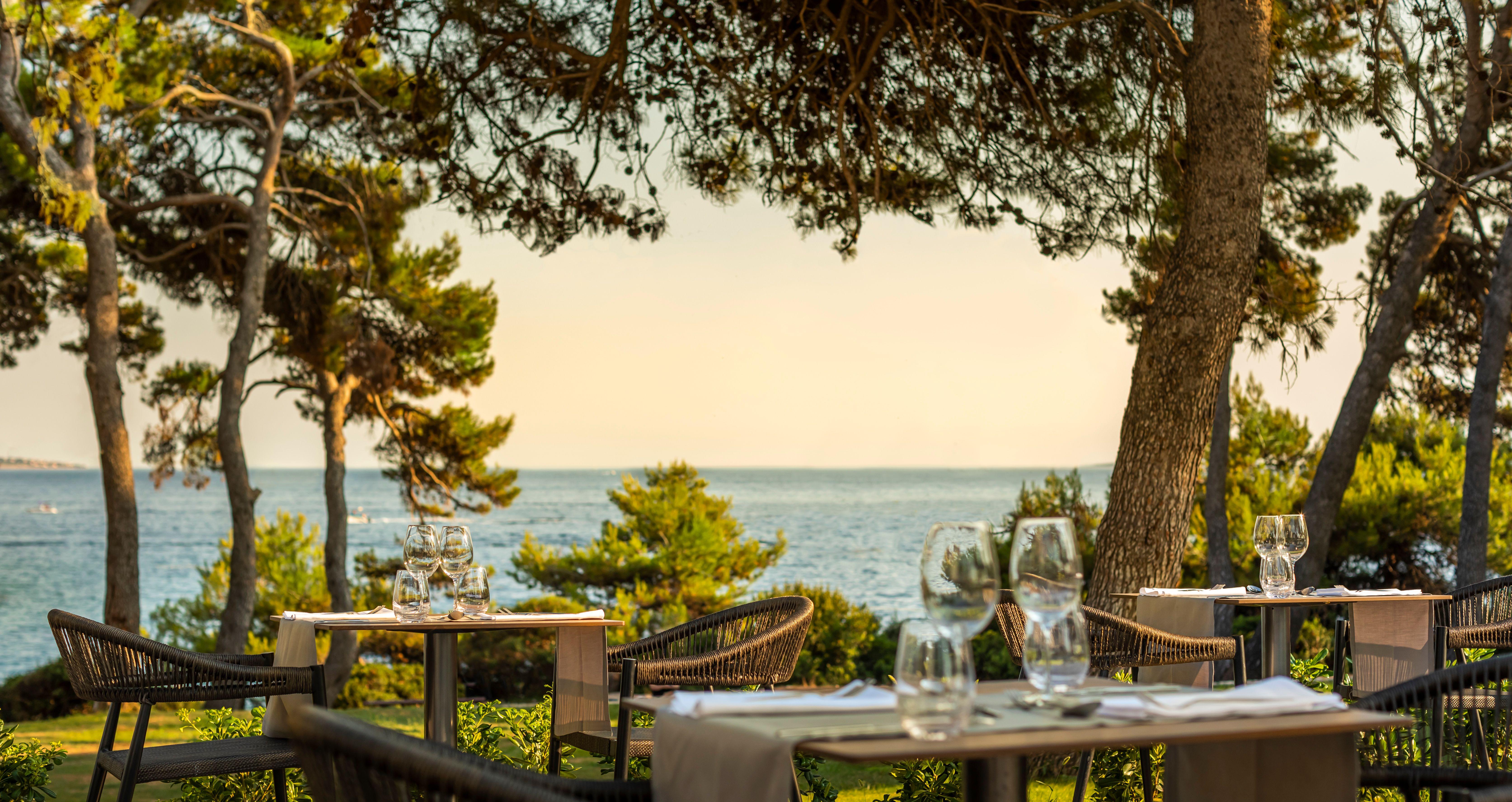 Valamar Carolina Hotel & Villas Kampor Extérieur photo
