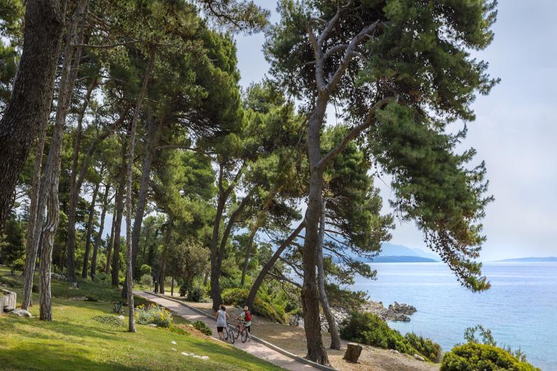 Valamar Carolina Hotel & Villas Kampor Extérieur photo